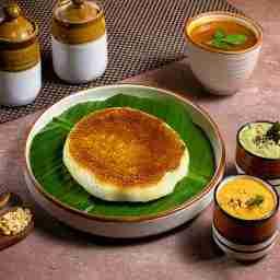 Akki roti (2pcs)