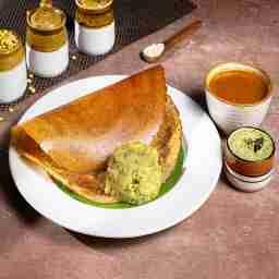Ragi roti (2pcs)