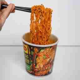 Cheesy blaze maggi