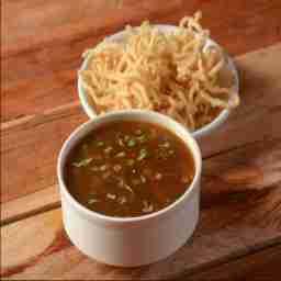 Manchow soup