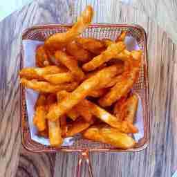 Peri peri fire fries