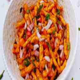 Crunch bhel
