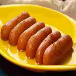 Jamun delight