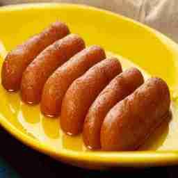 Jamun delight - double