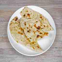Butter naan