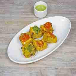 Paneer tikka [gluten free] (6 pcs)