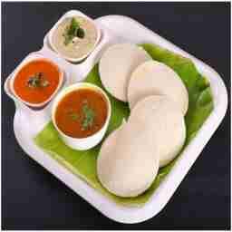 Idli(2 nos)