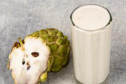 Spl sitaphal milkshake