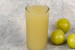 Fresh amla juice