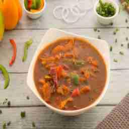 Hunan chicken- gravy