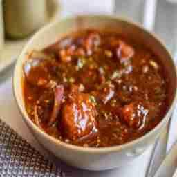 Hong kong mushroom- gravy