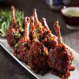 Chicken lollipop