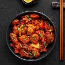 Fish chilli