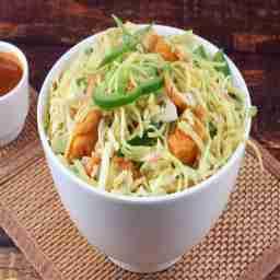 Chicken hakka noodles