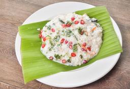 Curd rice (home style)