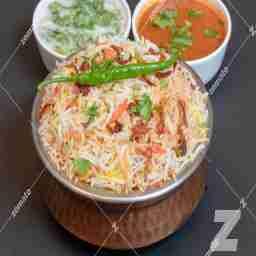 Executive biryani rice [500 ml]
