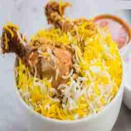 Executive chicken biryani [500 ml]