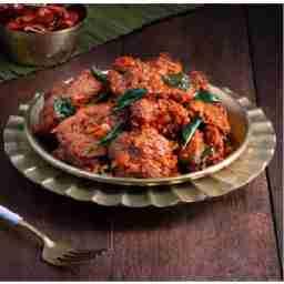 Guntur chicken dry