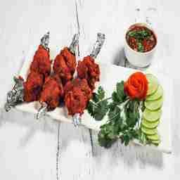 Chicken lollipop