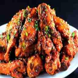 Garlic chicken