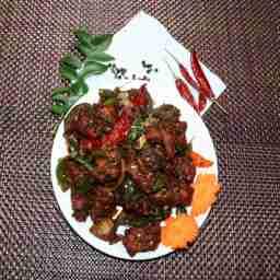 Pepper chicken
