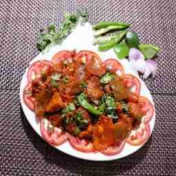 Fish garlic