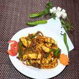 Paneer chilli
