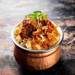 Guntur chicken biryani