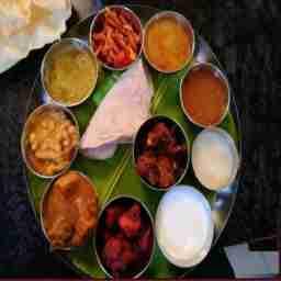 Full carrier meals [for 3-4 persons]