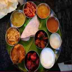 Half carrier meals [for 2 persons]