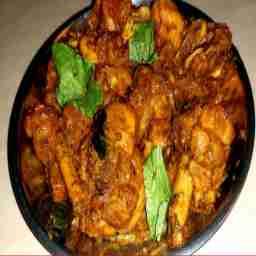 Chicken masala