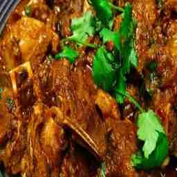Mutton masala