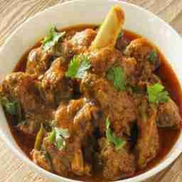 Mutton hyderabadi