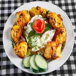 Chicken tikka