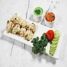Chicken malai kabab