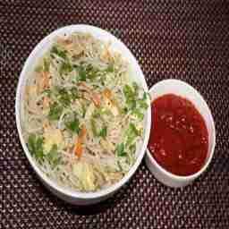 Egg fried rice
