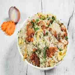 Chicken fried rice