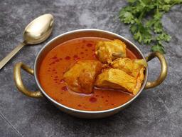 Aloo murgi jhol