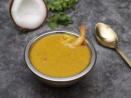 Chingri malai curry