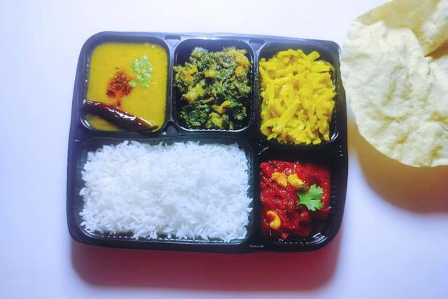 Vag thali