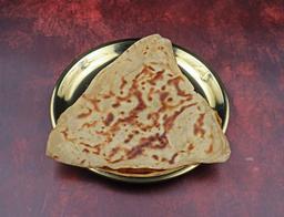 Plain paratha
