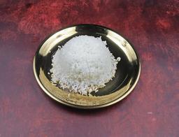 Steamed rice