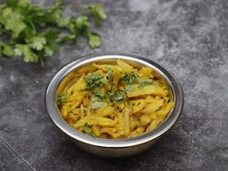 Aloo bhaja