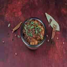 Aloo chana ghugni