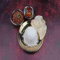 Rajma rice bowl