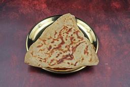 Plain atta paratha
