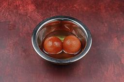 Gulab jamun [2 pieces]