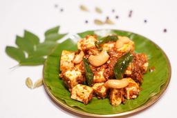 Paneer vepudu fry