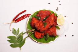Chicken kebab [6 pieces]