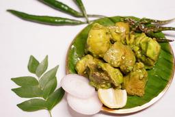 Andhra chilli chicken